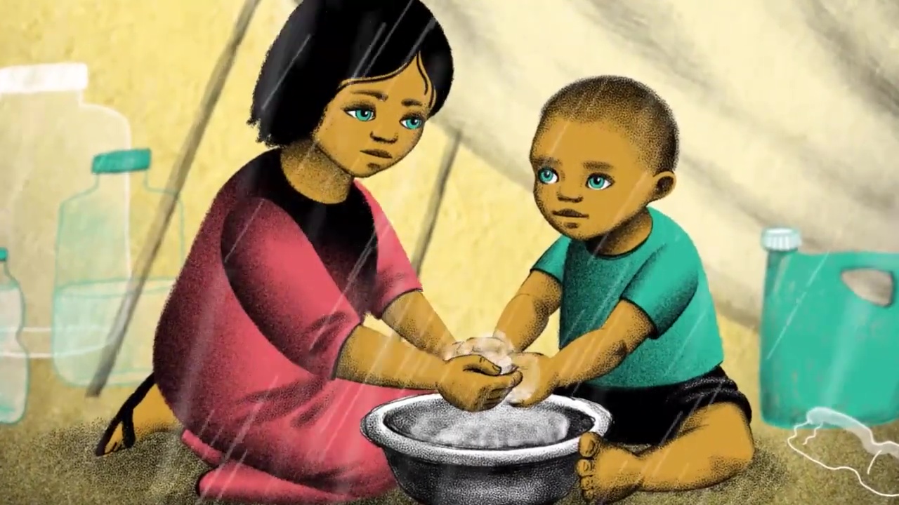 UNICEF | How climate change impacted Aisha's childhood