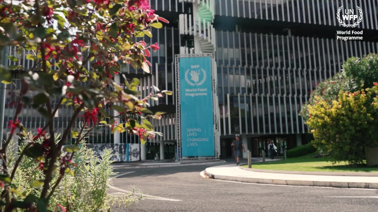 WFP | Bridging the Gap: Ensuring Equitable Access to Climate Finance