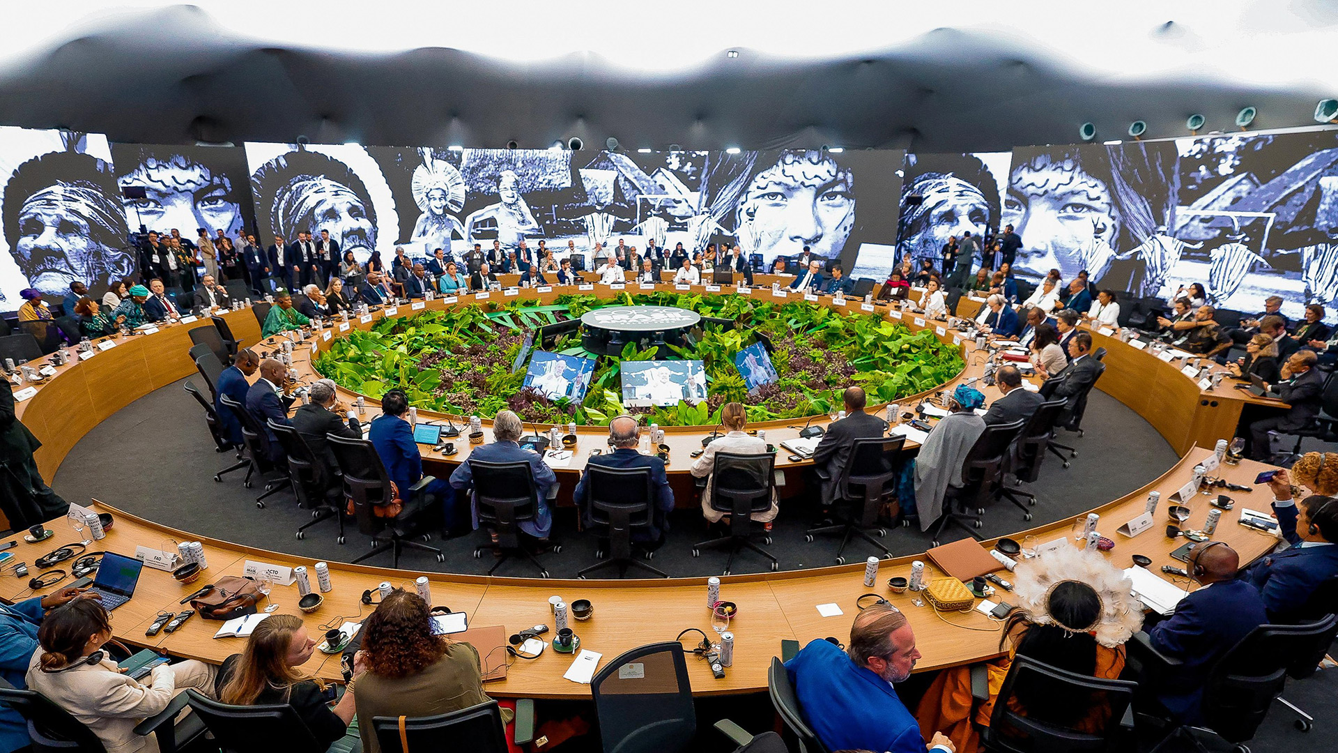 COP30 LIVE | Youth-led Climate Forum