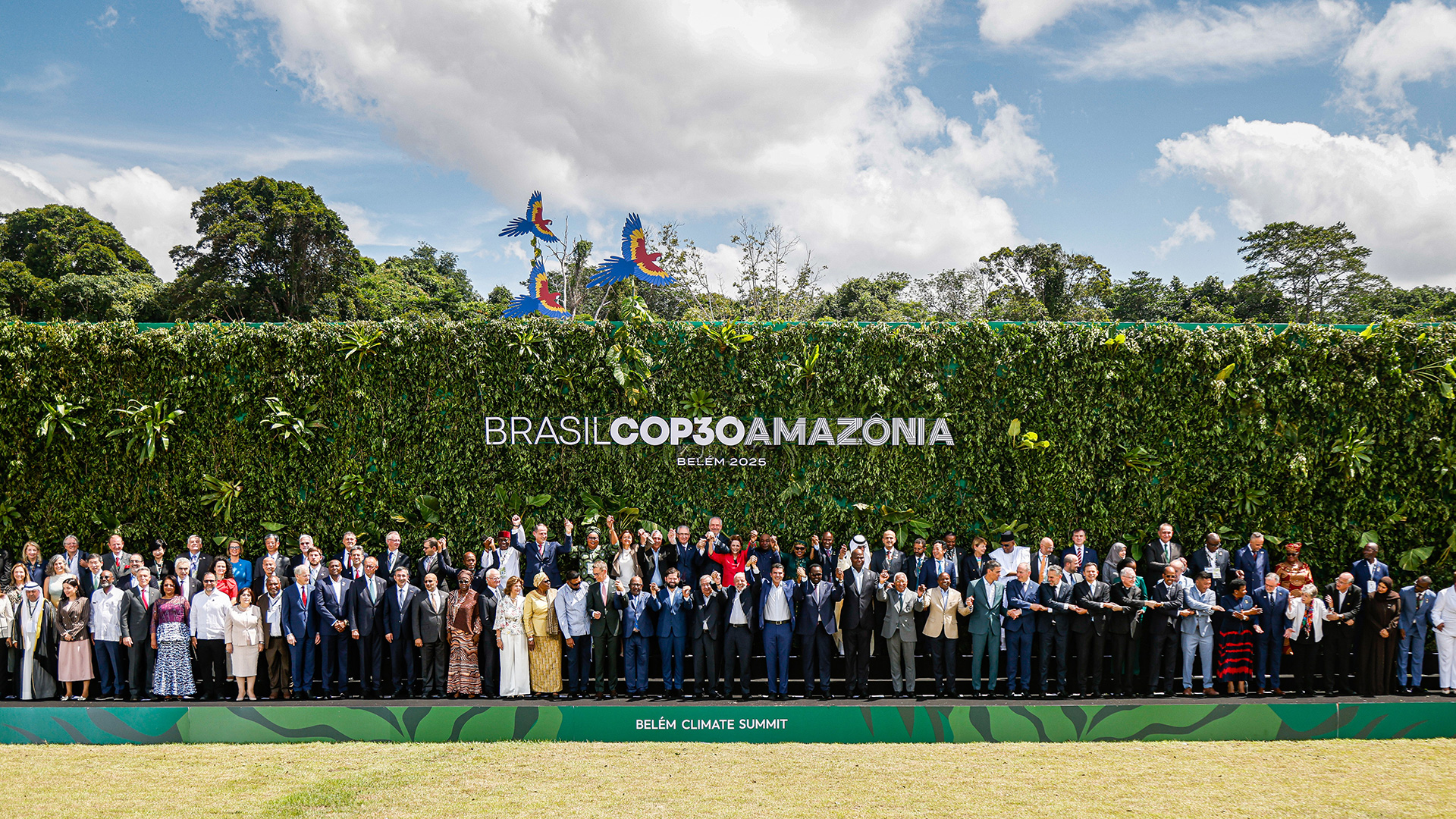 COP30 | Global Climate Action Closing Event